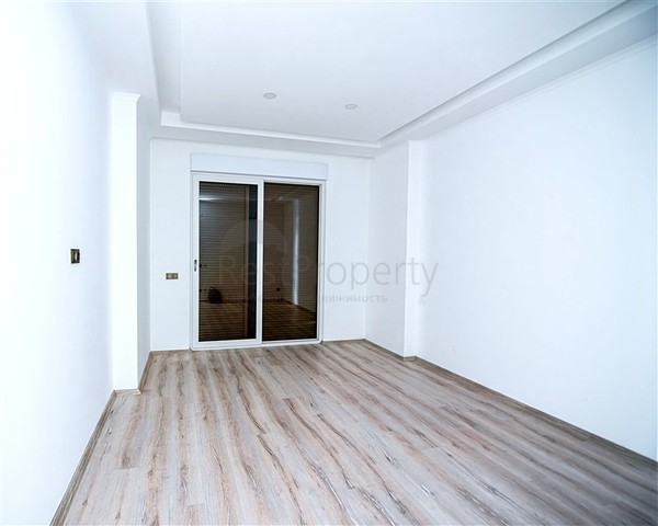 Spacious 3+1 Apartment in Oba – Modern Complex Near METRO