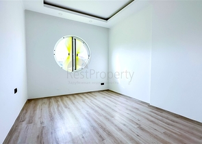 Spacious 3+1 Apartment in Oba – Modern Complex Near METRO