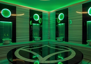 Spacious 3+1 Apartment in Oba – Modern Complex Near METRO