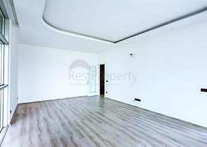 Spacious 3+1 Apartment in Oba – Modern Complex Near METRO