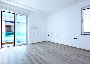 Spacious 3+1 Apartment in Oba – Modern Complex Near METRO