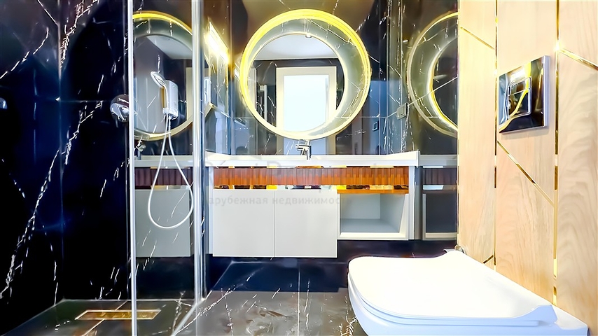 Spacious 2+1 Apartment in Tosmur – 200 m to the Sea, Full Facilities