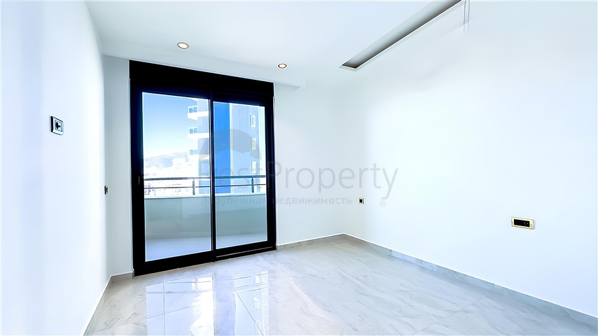 Spacious 2+1 Apartment in Tosmur – 200 m to the Sea, Full Facilities