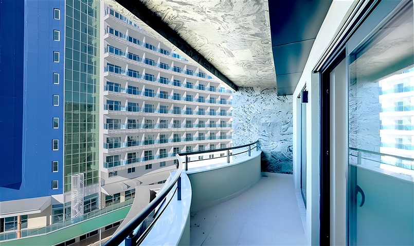 Spacious 2+1 Apartment in Tosmur – 200 m to the Sea, Full Facilities