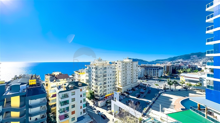 Spacious 2+1 Apartment in Tosmur – 200 m to the Sea, Full Facilities