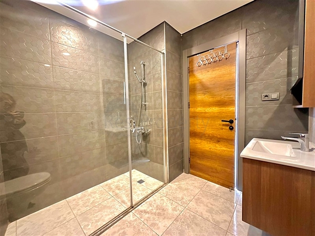 1+1 apartment in a new complex with infrastructure 