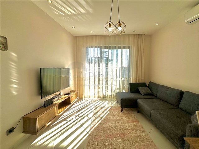 1+1 apartment in a new complex with infrastructure 