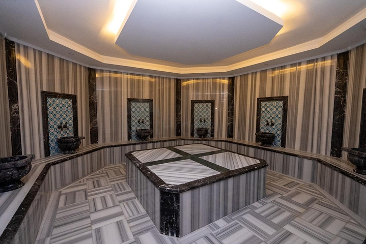 1+1 Apartment for Sale in Mahmutlar – New Complex, 650 m to the Sea