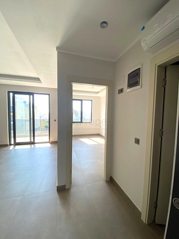 1+1 Apartment for Sale in Mahmutlar – New Complex, 650 m to the Sea