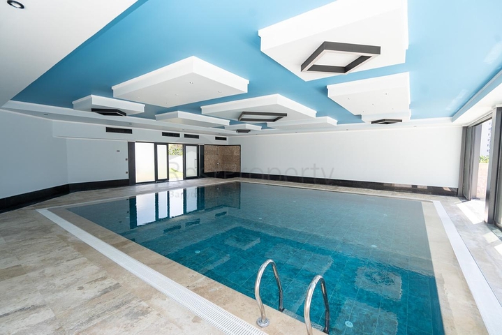 1+1 Apartment for Sale in Mahmutlar – New Complex, 650 m to the Sea