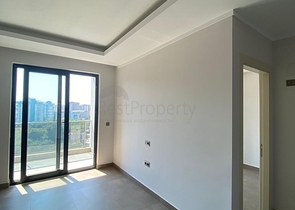 1+1 Apartment for Sale in Mahmutlar – New Complex, 650 m to the Sea