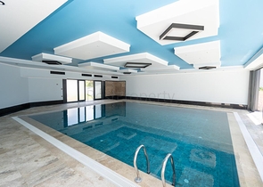 1+1 Apartment for Sale in Mahmutlar – New Complex, 650 m to the Sea