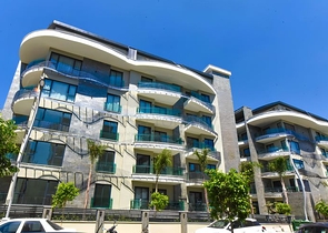 1+1 Apartment for Sale in Alanya Center – 250 m to the Sea