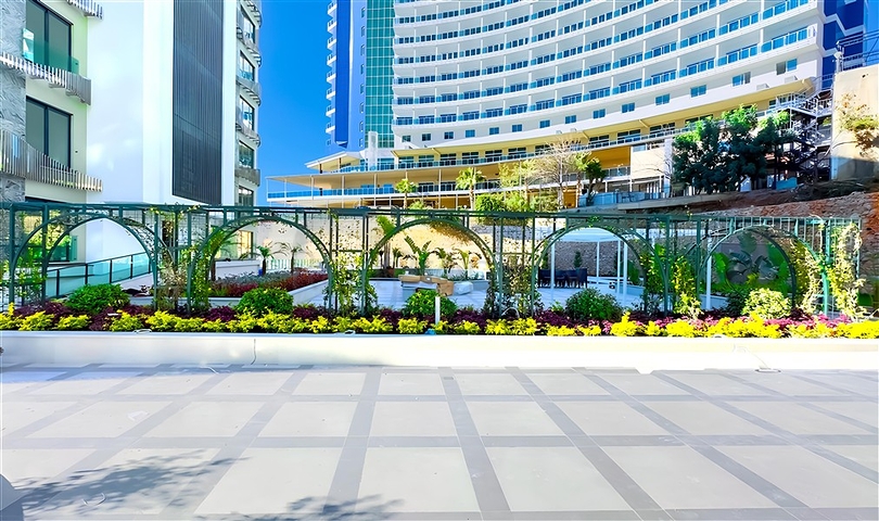 Modern 1+1 Apartment with Sea View in Tosmur, Alanya