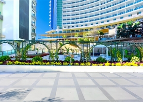 Modern 1+1 Apartment with Sea View in Tosmur, Alanya