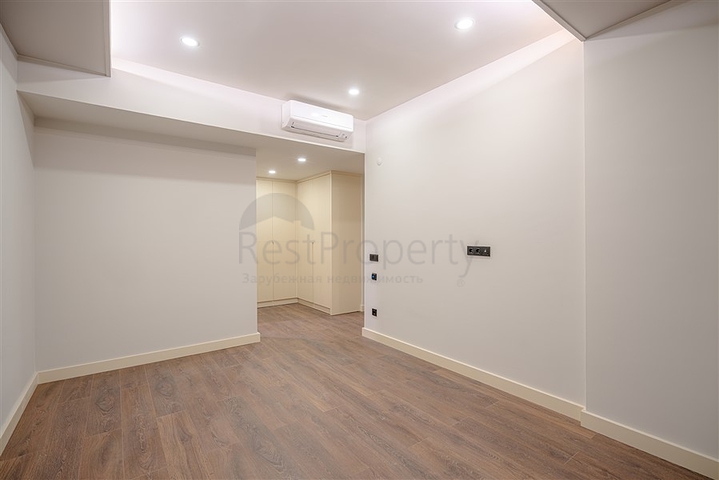 Luxury 3+1 Apartment in Cleopatra Area, Sea & Castle View – Citizenship Eligible