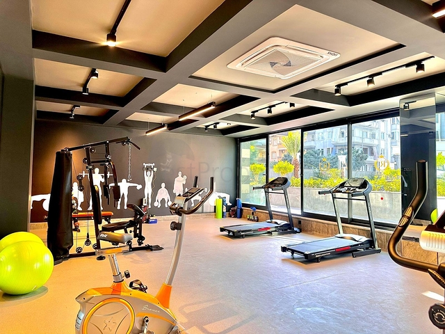 Luxury 3+1 Apartment in Cleopatra Area, Sea & Castle View – Citizenship Eligible