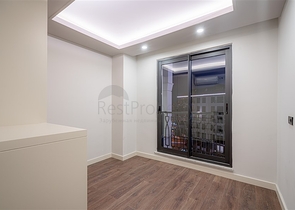 Luxury 3+1 Apartment in Cleopatra Area, Sea & Castle View – Citizenship Eligible