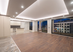 Luxury 3+1 Apartment in Cleopatra Area, Sea & Castle View – Citizenship Eligible