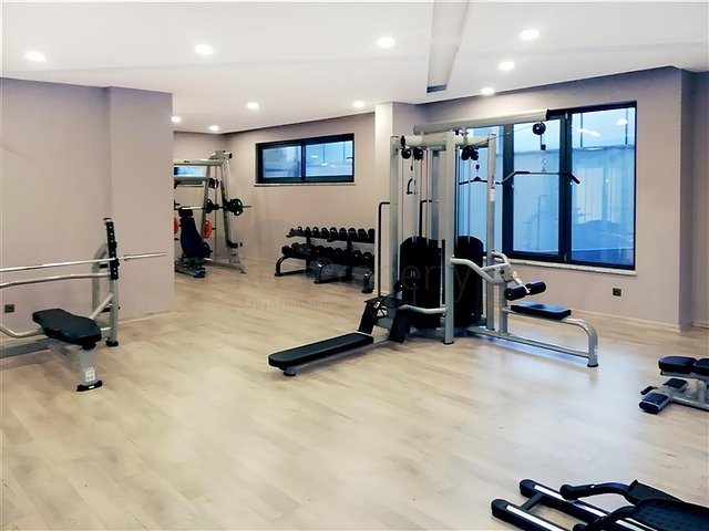 1+1 apartment in the heart of Alanya 