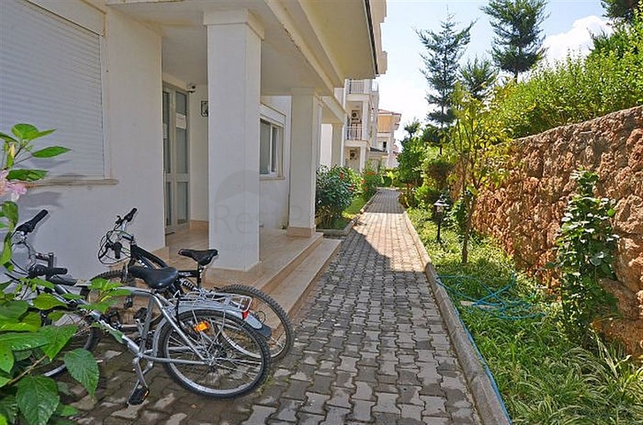 Spacious 2+1 Apartment for Sale from Owner in Oba, Alanya – 100 m²