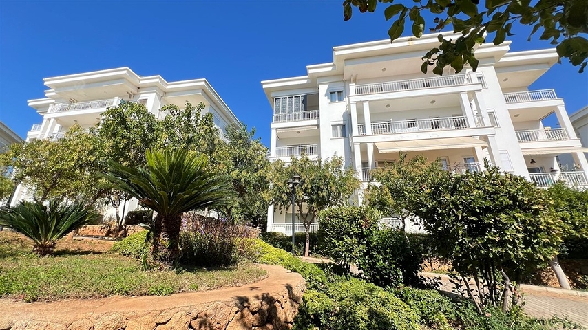 Spacious 2+1 Apartment for Sale from Owner in Oba, Alanya – 100 m²