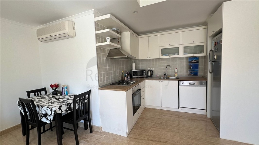 Spacious 2+1 Apartment for Sale from Owner in Oba, Alanya – 100 m²