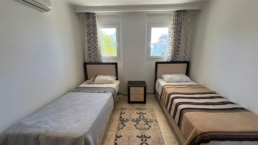 Spacious 2+1 Apartment for Sale from Owner in Oba, Alanya – 100 m²