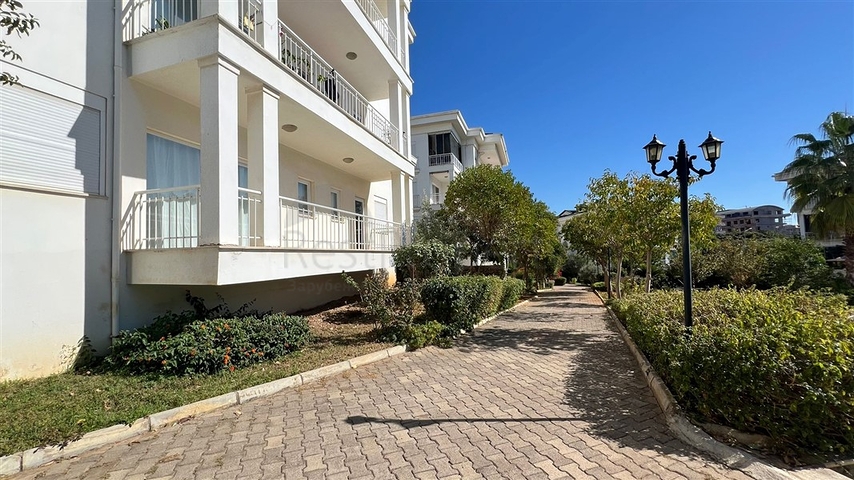 Spacious 2+1 Apartment for Sale from Owner in Oba, Alanya – 100 m²