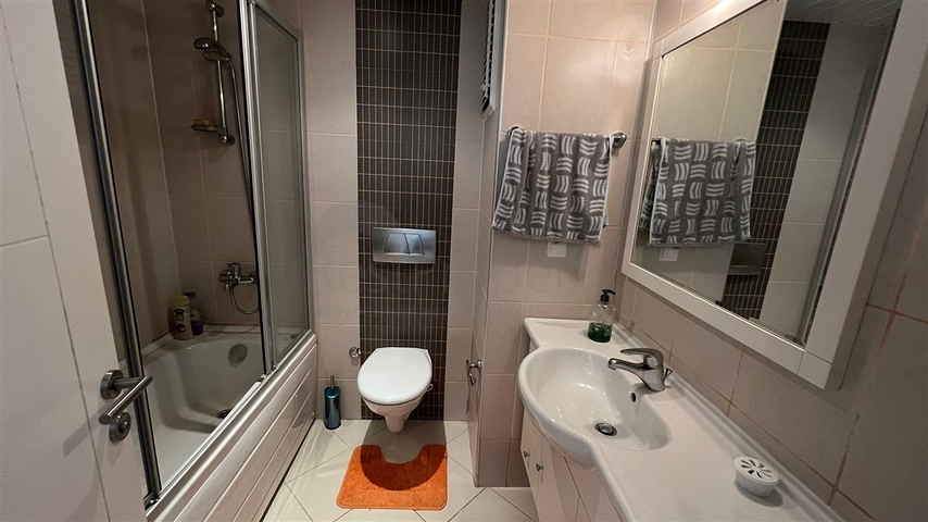 Spacious 2+1 Apartment for Sale from Owner in Oba, Alanya – 100 m²