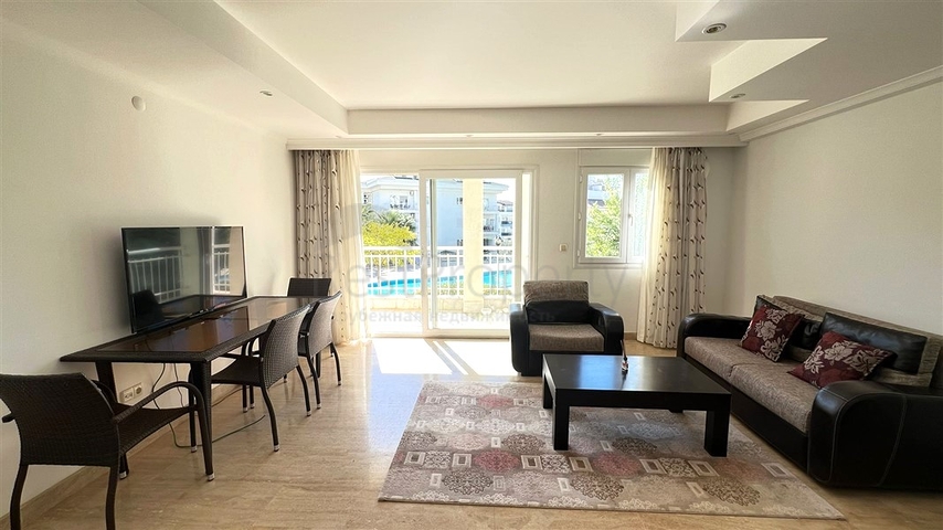 Spacious 2+1 Apartment for Sale from Owner in Oba, Alanya – 100 m²