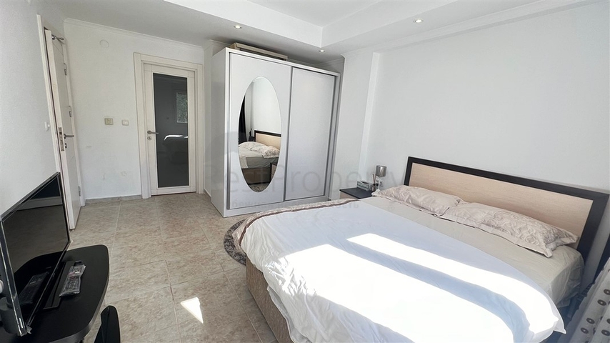 Spacious 2+1 Apartment for Sale from Owner in Oba, Alanya – 100 m²