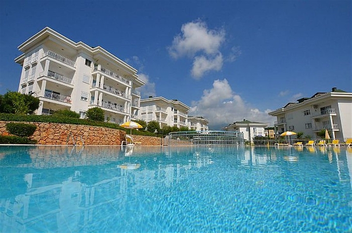 Spacious 2+1 Apartment for Sale from Owner in Oba, Alanya – 100 m²