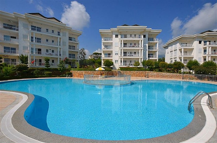 Spacious 2+1 Apartment for Sale from Owner in Oba, Alanya – 100 m²