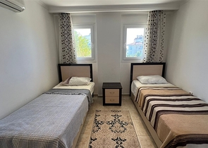 Spacious 2+1 Apartment for Sale from Owner in Oba, Alanya – 100 m²