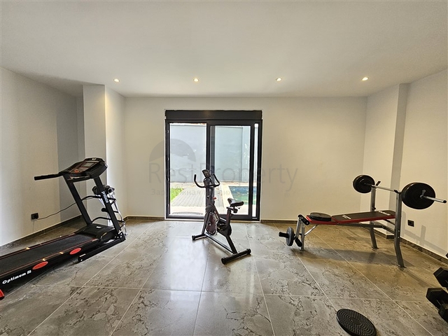 Furnished 1+1 Apartment Near Cleopatra Beach, Alanya – New Complex