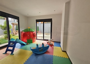 Furnished 1+1 Apartment Near Cleopatra Beach, Alanya – New Complex