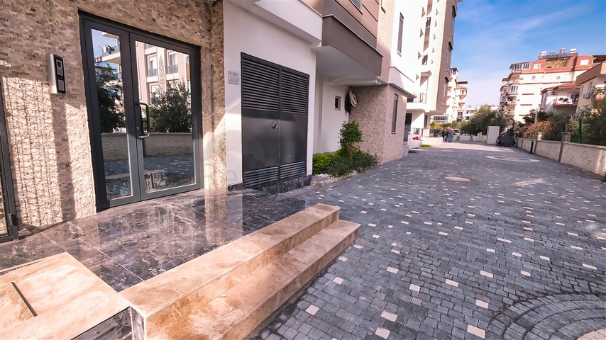 2+1 apartments in Kepez - Antalya area  2+1 apartments in Kepez - Antalya area