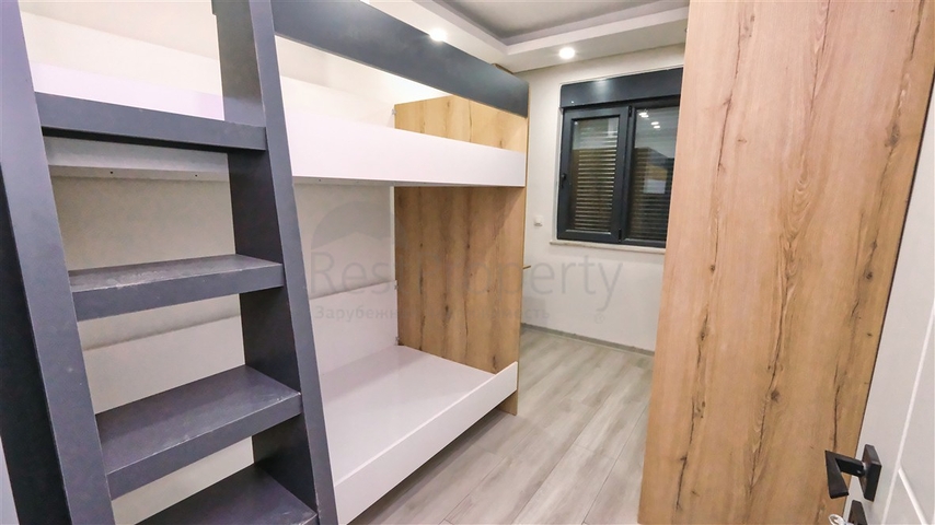 2+1 apartments in Kepez - Antalya area  2+1 apartments in Kepez - Antalya area