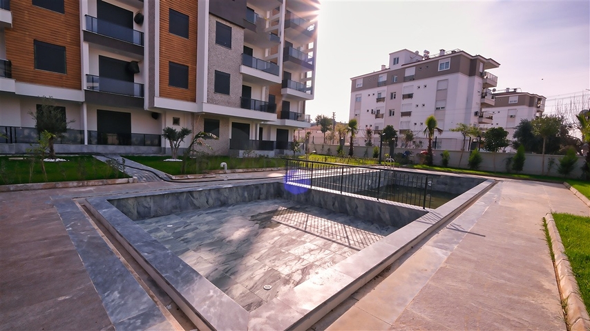 2+1 apartments in Kepez - Antalya area  2+1 apartments in Kepez - Antalya area