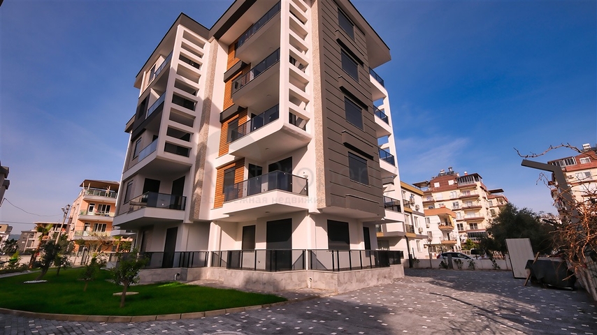 2+1 apartments in Kepez - Antalya area  2+1 apartments in Kepez - Antalya area
