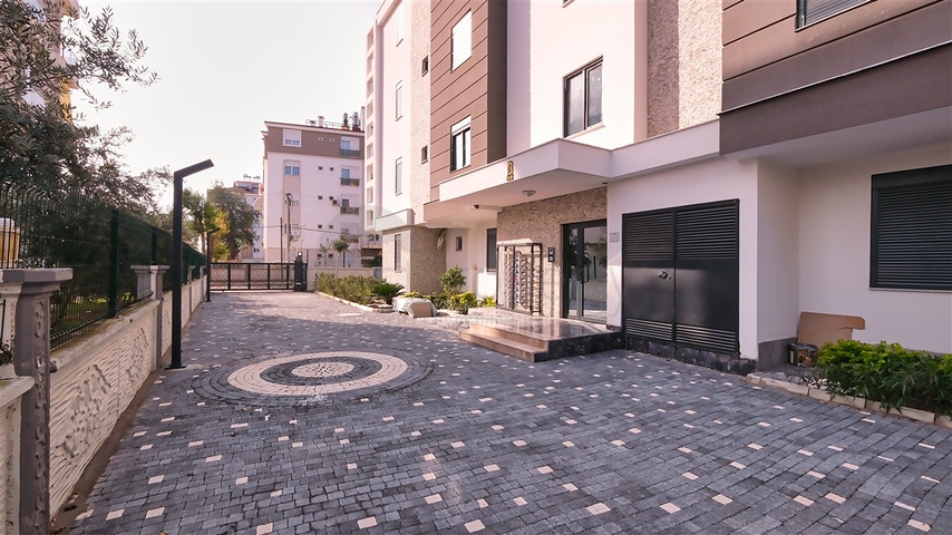 2+1 apartments in Kepez - Antalya area  2+1 apartments in Kepez - Antalya area