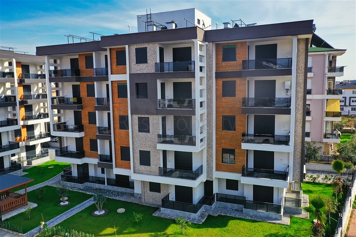 2+1 apartments in Kepez - Antalya area  2+1 apartments in Kepez - Antalya area