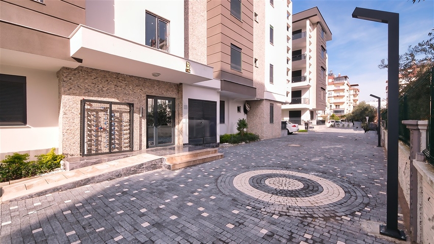 2+1 apartments in Kepez - Antalya area  2+1 apartments in Kepez - Antalya area