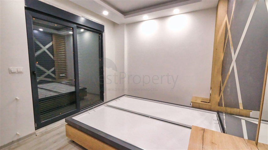 2+1 apartments in Kepez - Antalya area  2+1 apartments in Kepez - Antalya area