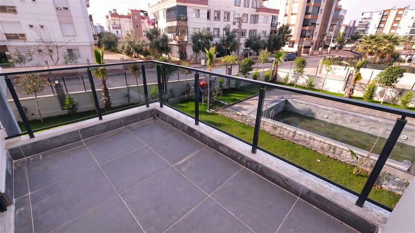 2+1 apartments in Kepez - Antalya area  2+1 apartments in Kepez - Antalya area
