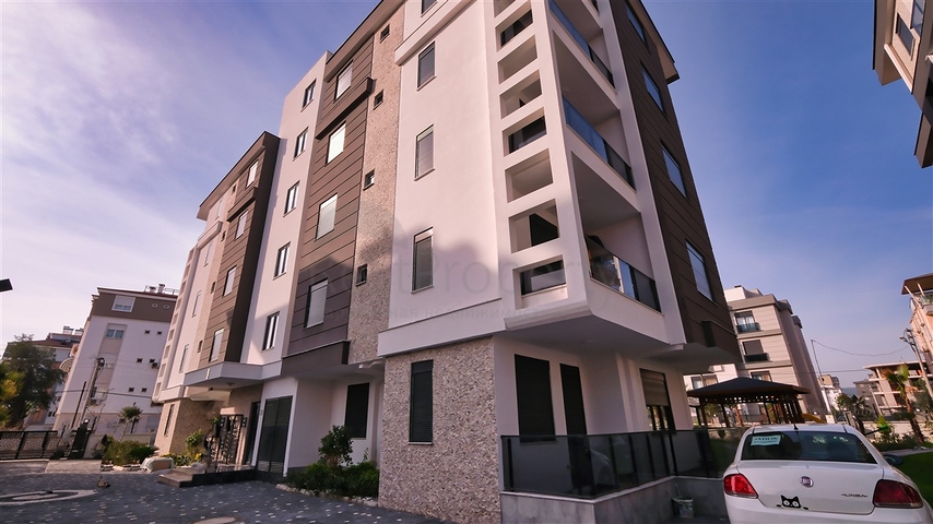 2+1 apartments in Kepez - Antalya area  2+1 apartments in Kepez - Antalya area