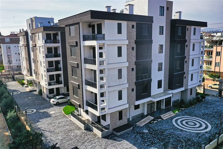 2+1 apartments in Kepez - Antalya area  2+1 apartments in Kepez - Antalya area