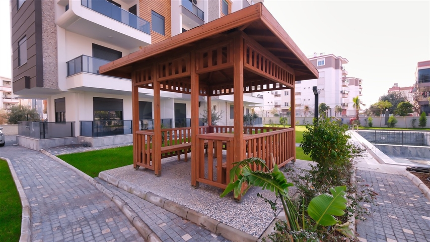 2+1 apartments in Kepez - Antalya area  2+1 apartments in Kepez - Antalya area