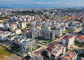 2+1 apartments in Kepez - Antalya area  2+1 apartments in Kepez - Antalya area